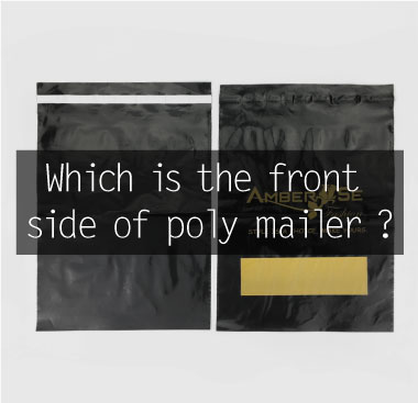 What's the poly mailer size ?,Poly mailer