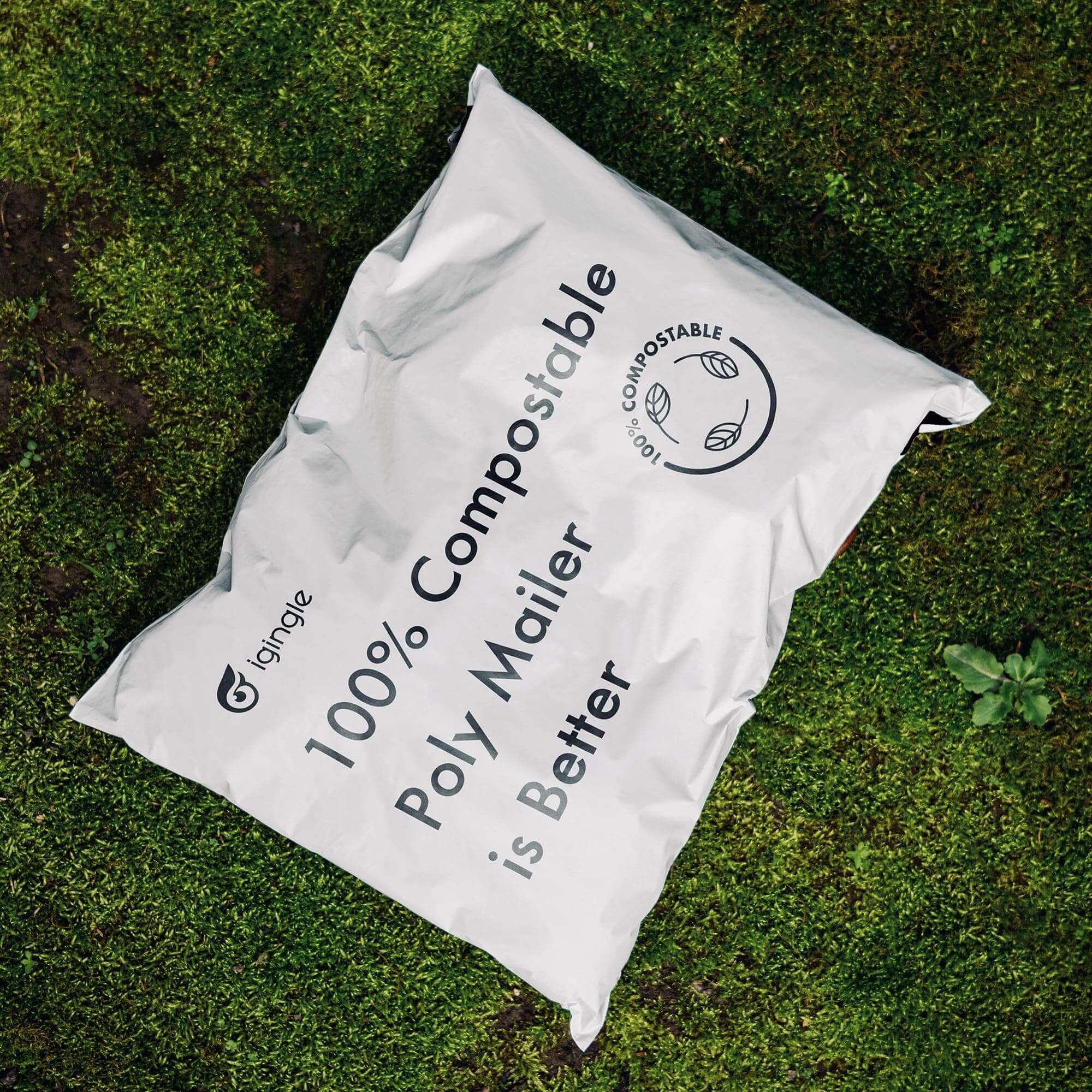 compostable mailer plastic bags,polybag recycled